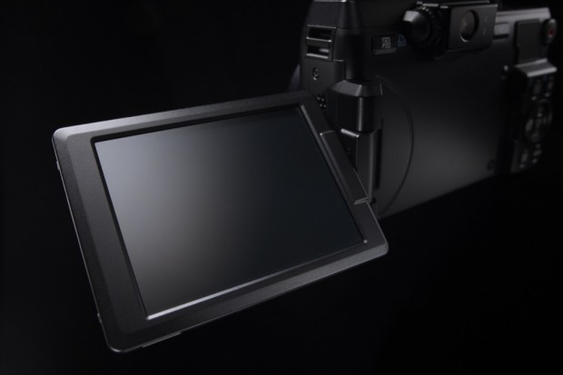 Canon Powershot G1 X (Bild: Canon)